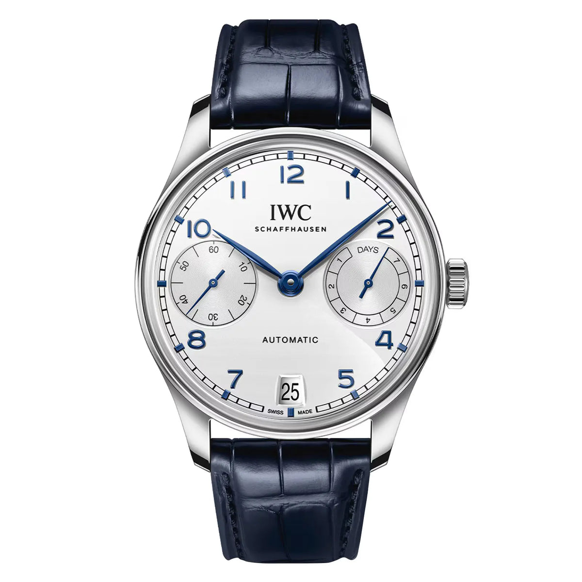 IWC Portugieser Automatic Watch 42mm IW501702