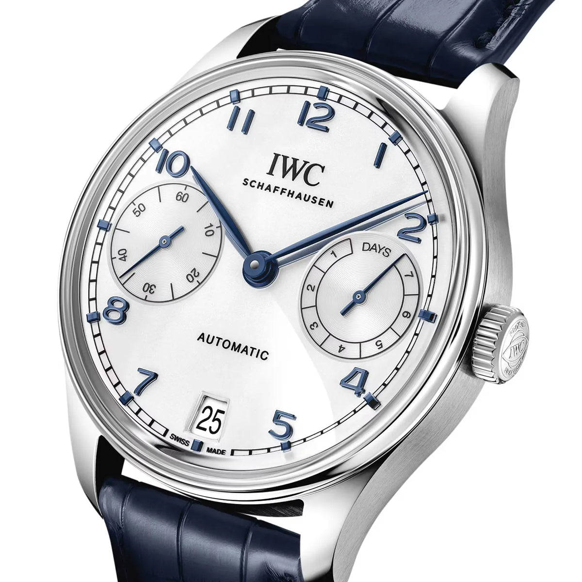 IWC Portugieser Automatic Watch 42mm IW501702