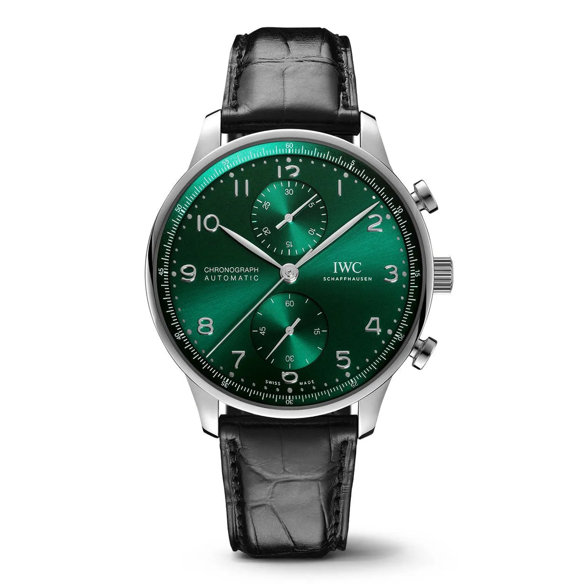 IWC Portugieser Chronograph Watch 41mm IW371615