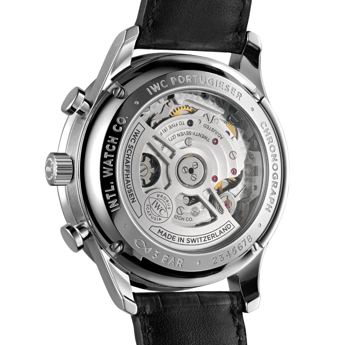 IWC Portugieser Chronograph Watch 41mm IW371615