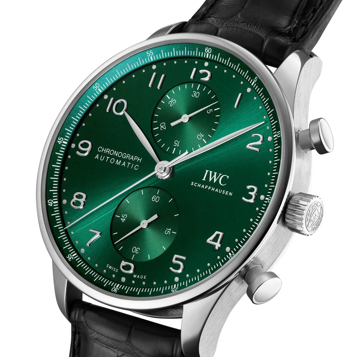 IWC Portugieser Chronograph Watch 41mm IW371615