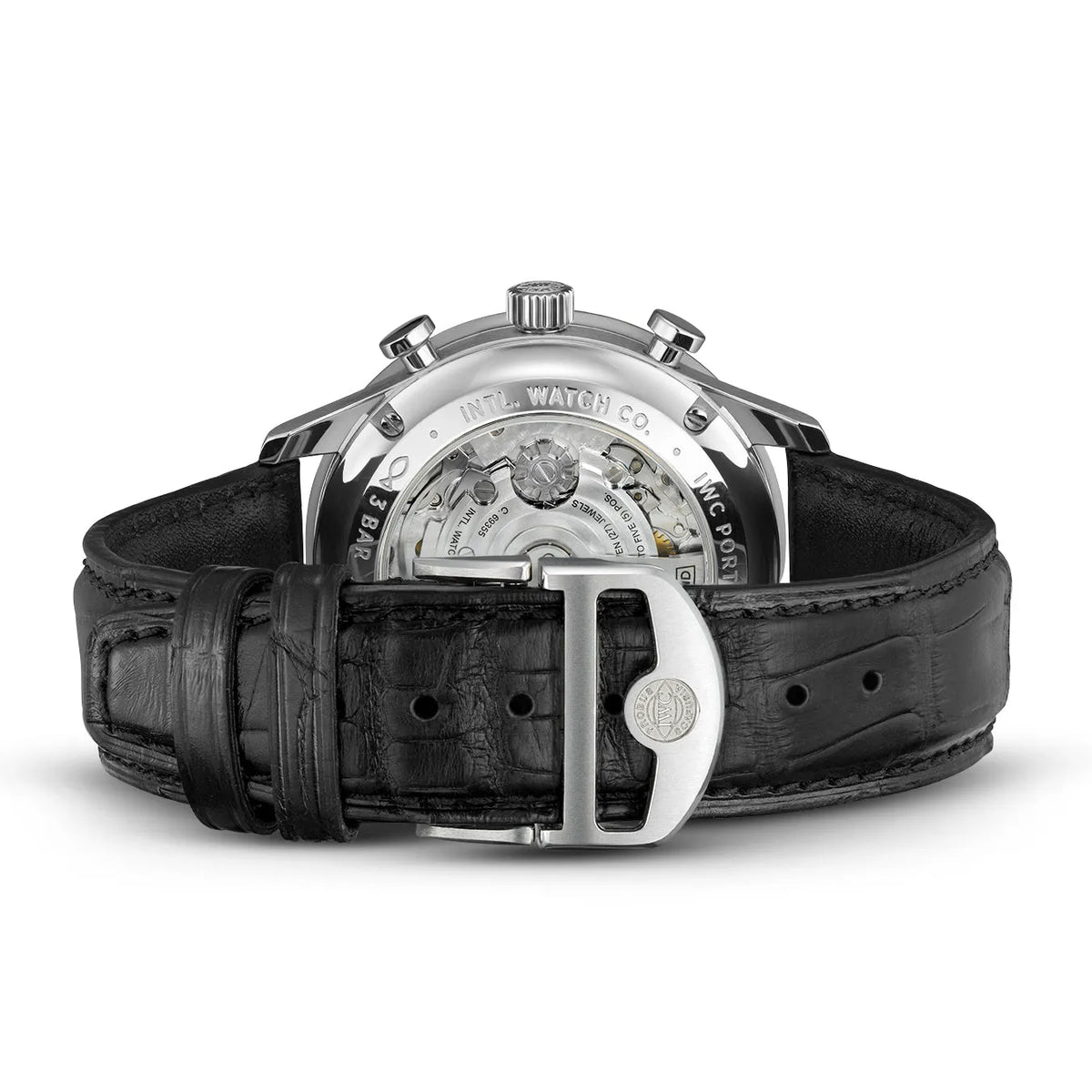 IWC Portugieser Chronograph Watch 41mm IW371615