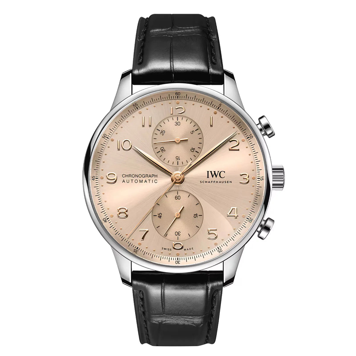 IWC Portugieser Chronograph Watch 41mm IW371624