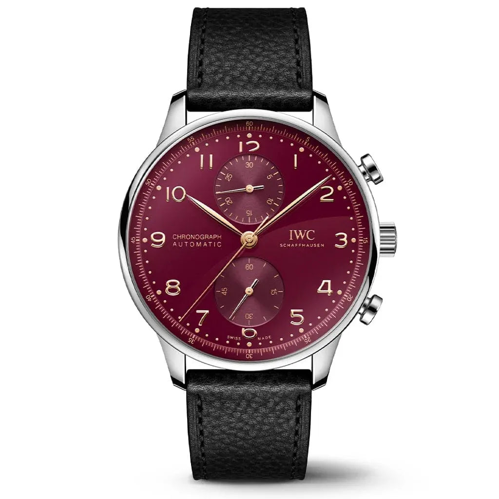 IWC Portugieser Chronograph Year of the Dragon Watch 41mm IW371629