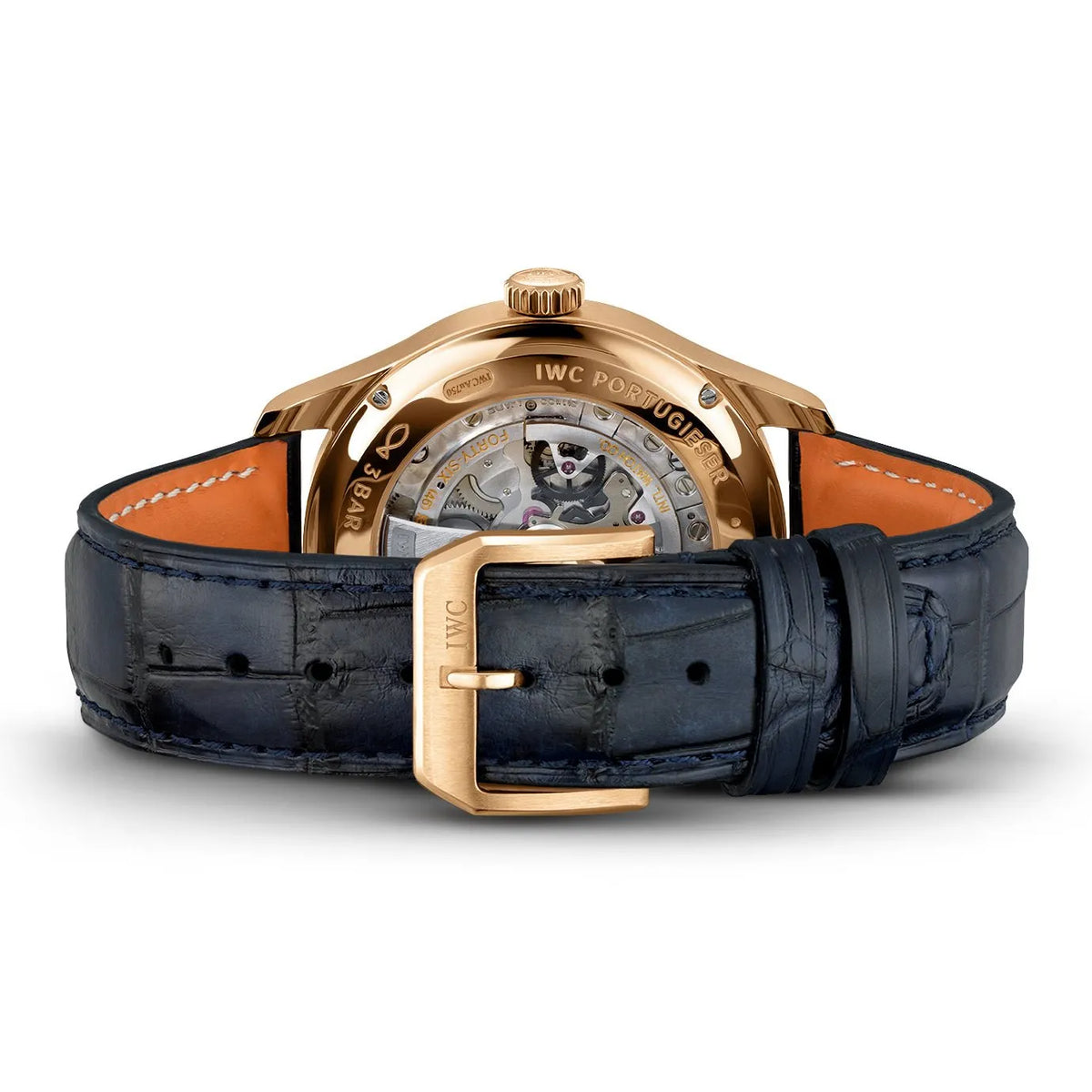 IWC Portugieser Perpetual Calendar 42 Watch 42.4mm IW344205