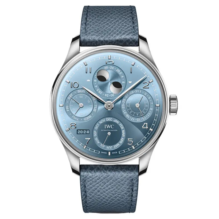IWC Portugieser Perpetual Calendar Watch 44mm IW503703
