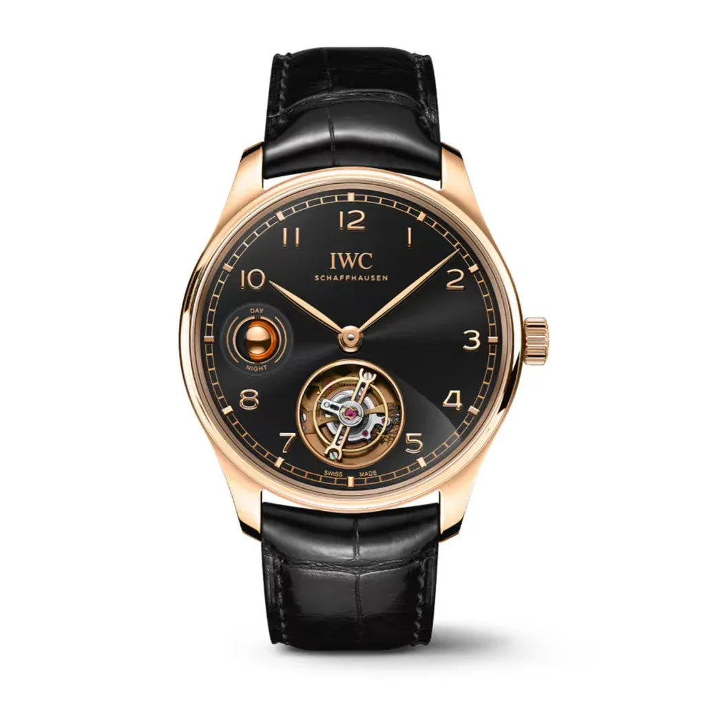 IWC Portugieser Tourbillon Day & Night Watch 42mm IW545901