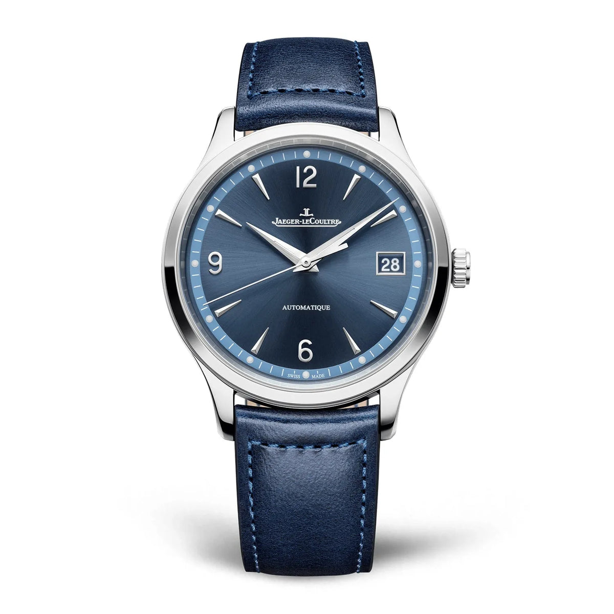 Jaeger-LeCoultre Master Control Date Watch 40mm Q4018480
