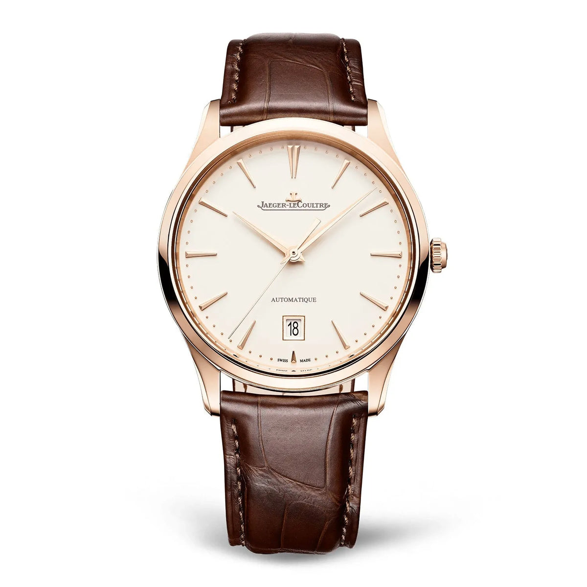 Jaeger-LeCoultre Master Ultra Thin Date Watch 39mm Q1232510