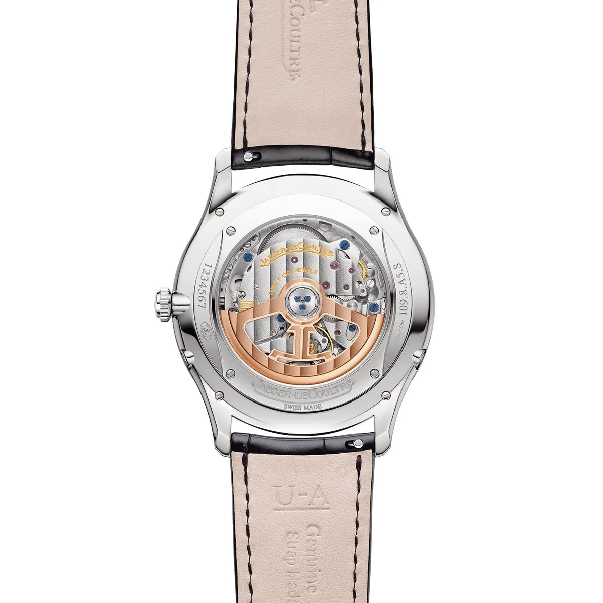 Jaeger-LeCoultre Master Ultra Thin Moon Watch 39mm Q1368430