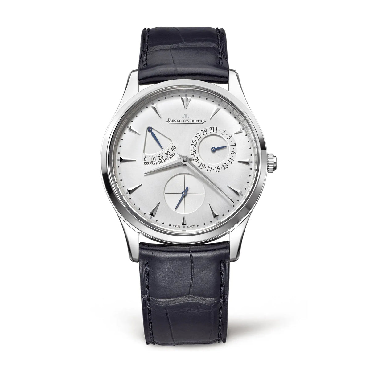 Jaeger-LeCoultre Master Ultra Thin Power Reserve Watch 39mm Q1378420