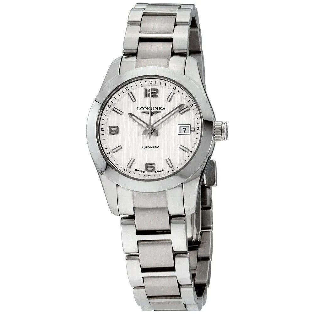 Longines Conquest Classic Watch 30mm L2.285.4.76.6