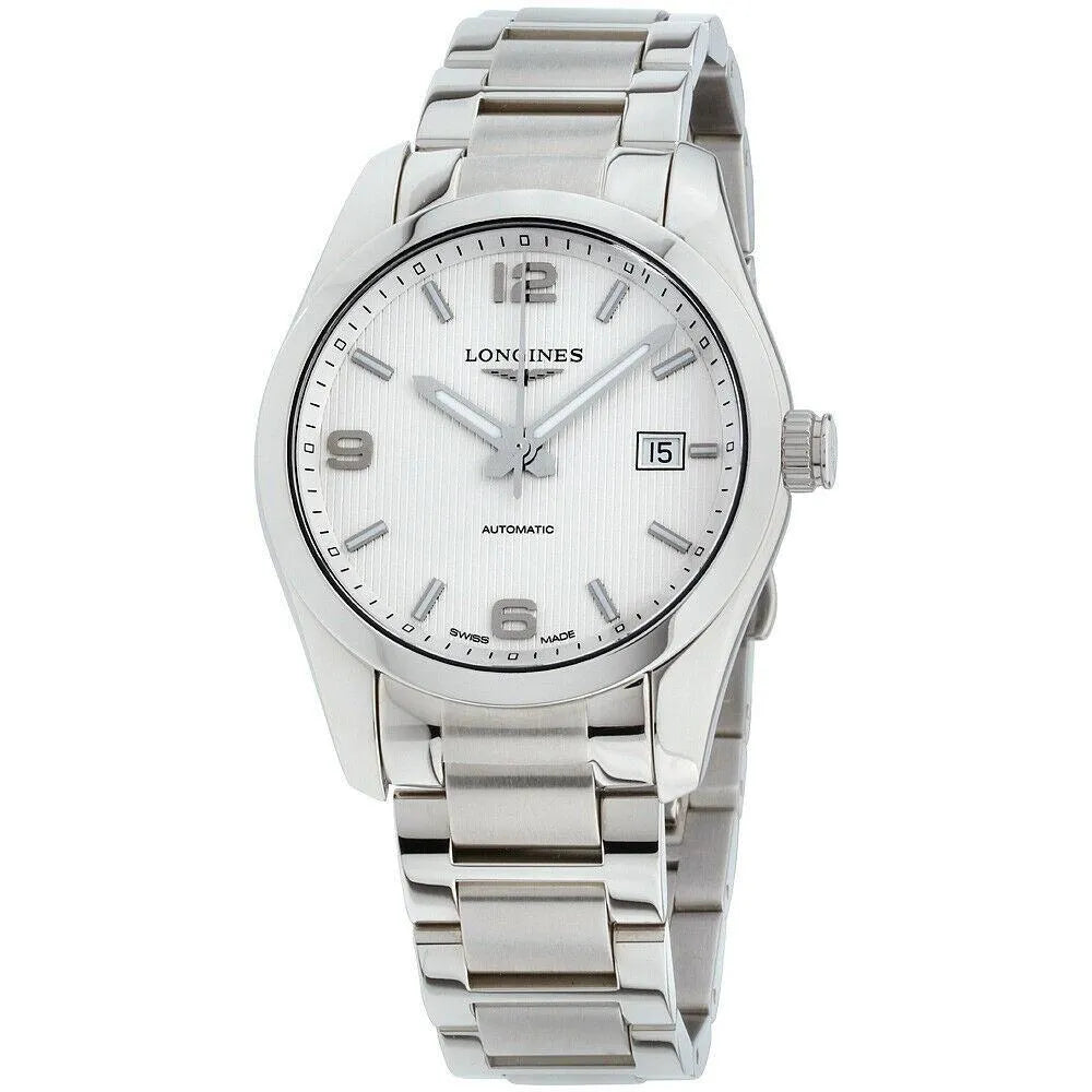 Longines Conquest Classic Watch 40mm L2.785.4.76.6