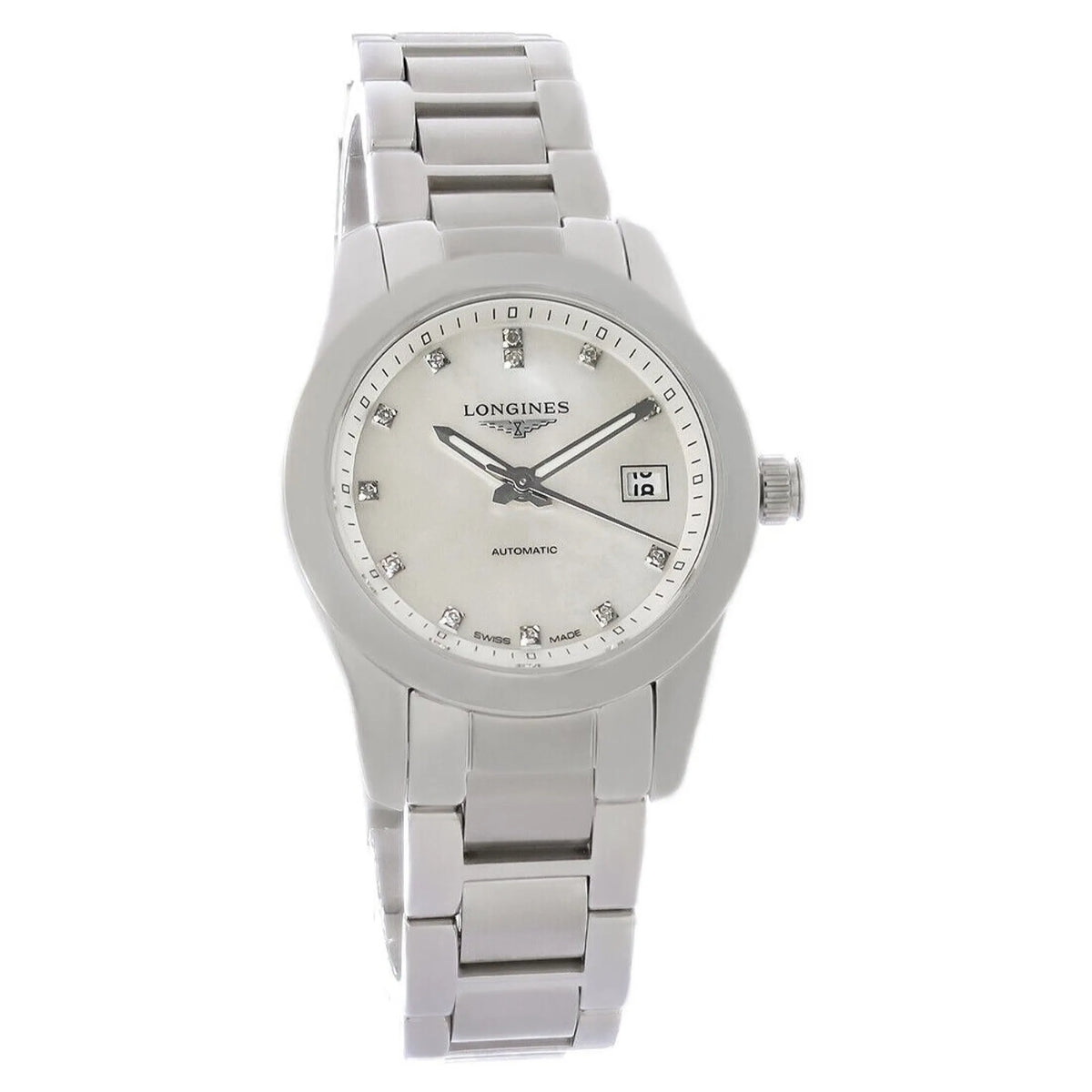Longines Conquest Watch 29.5mm L2.285.4.87.6
