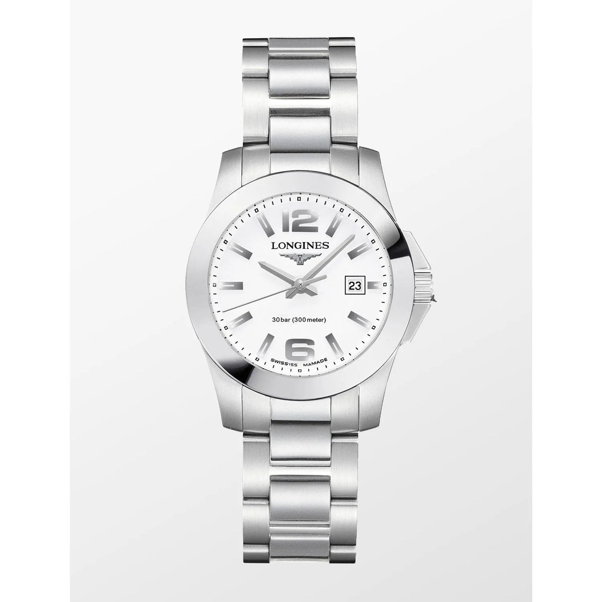 Longines Conquest Watch 29.5mm L3.277.4.16.6
