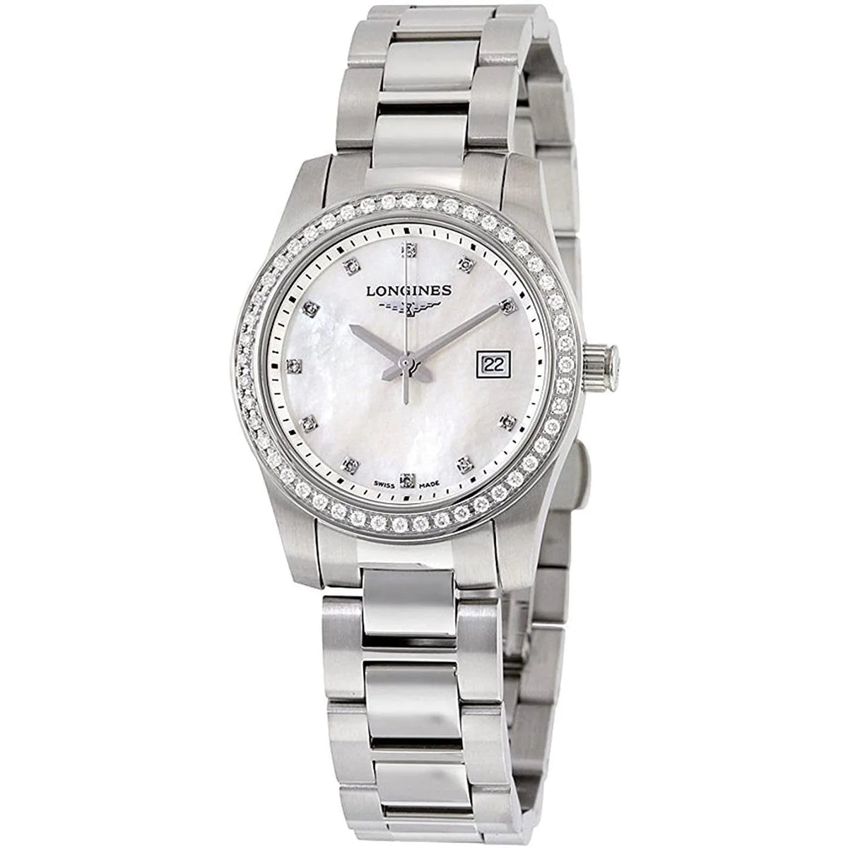 Longines Conquest Watch 29.5mm L33000876