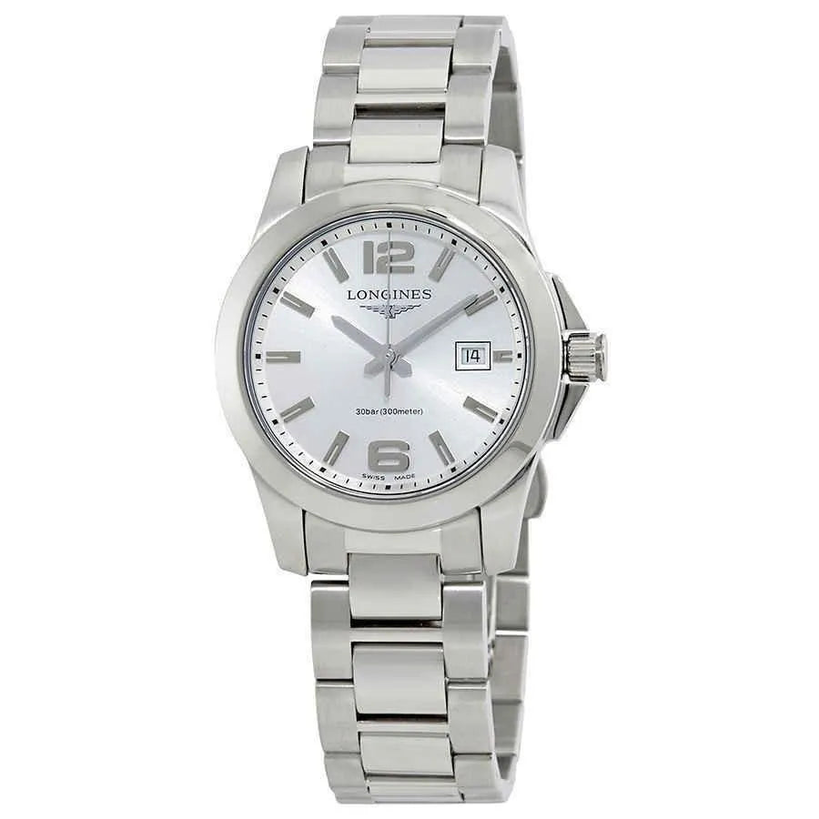 Longines Conquest Watch 29.5mm L33764766