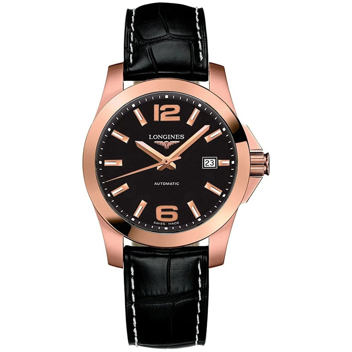 Longines Conquest Watch 39mm L36768563