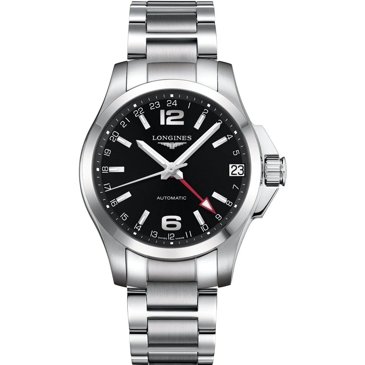 Longines Conquest Watch 41mm L3.687.4.56.6