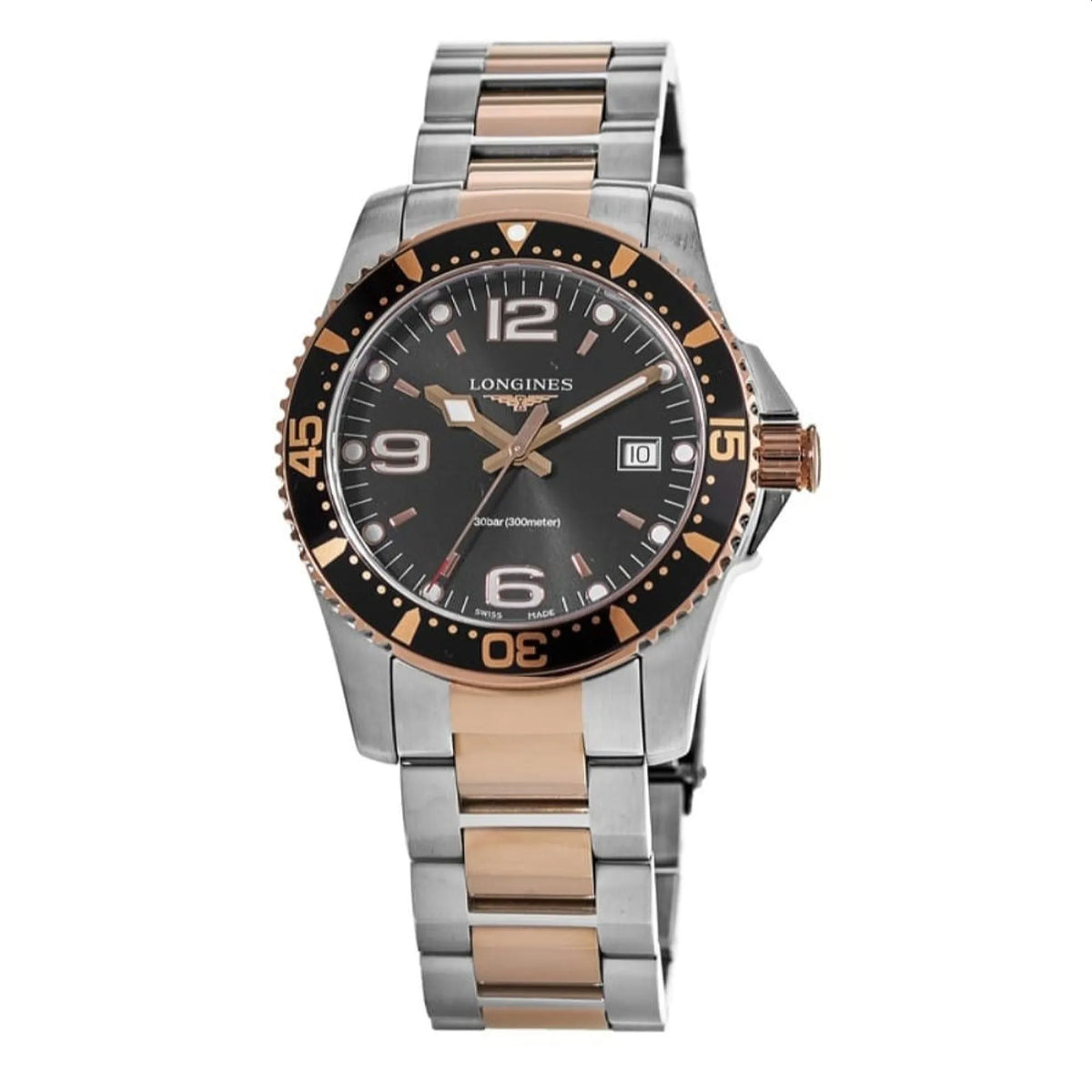 Longines Conquest Watch 41mm L3.740.3.58.7