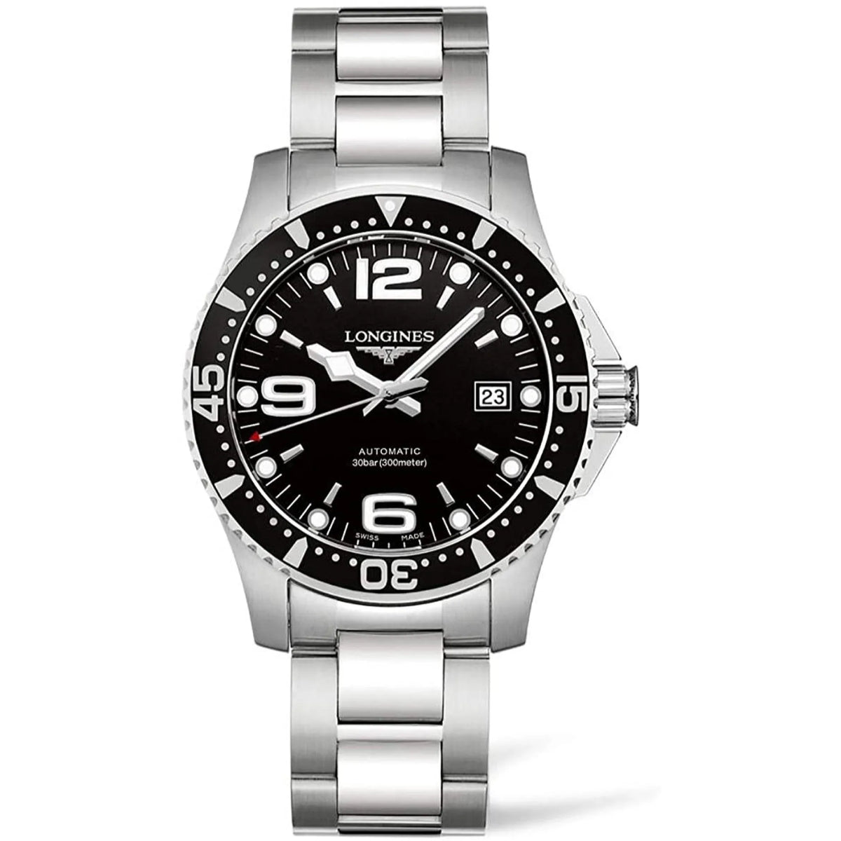 Longines Conquest Watch 41mm L3.742.4.56.6