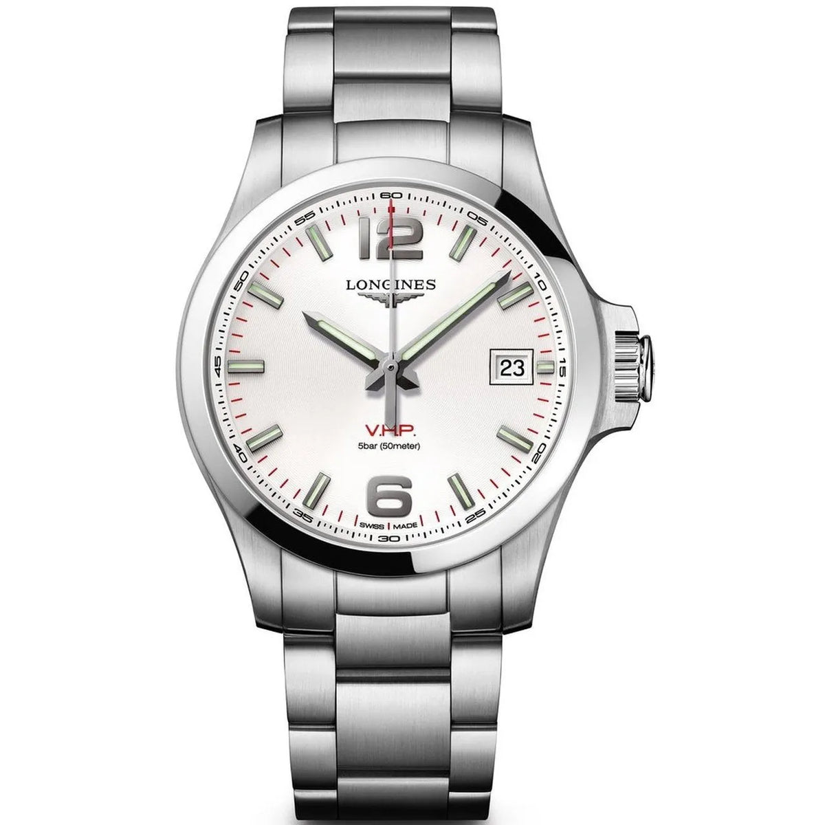 Longines Conquest Watch 41mm L37164766