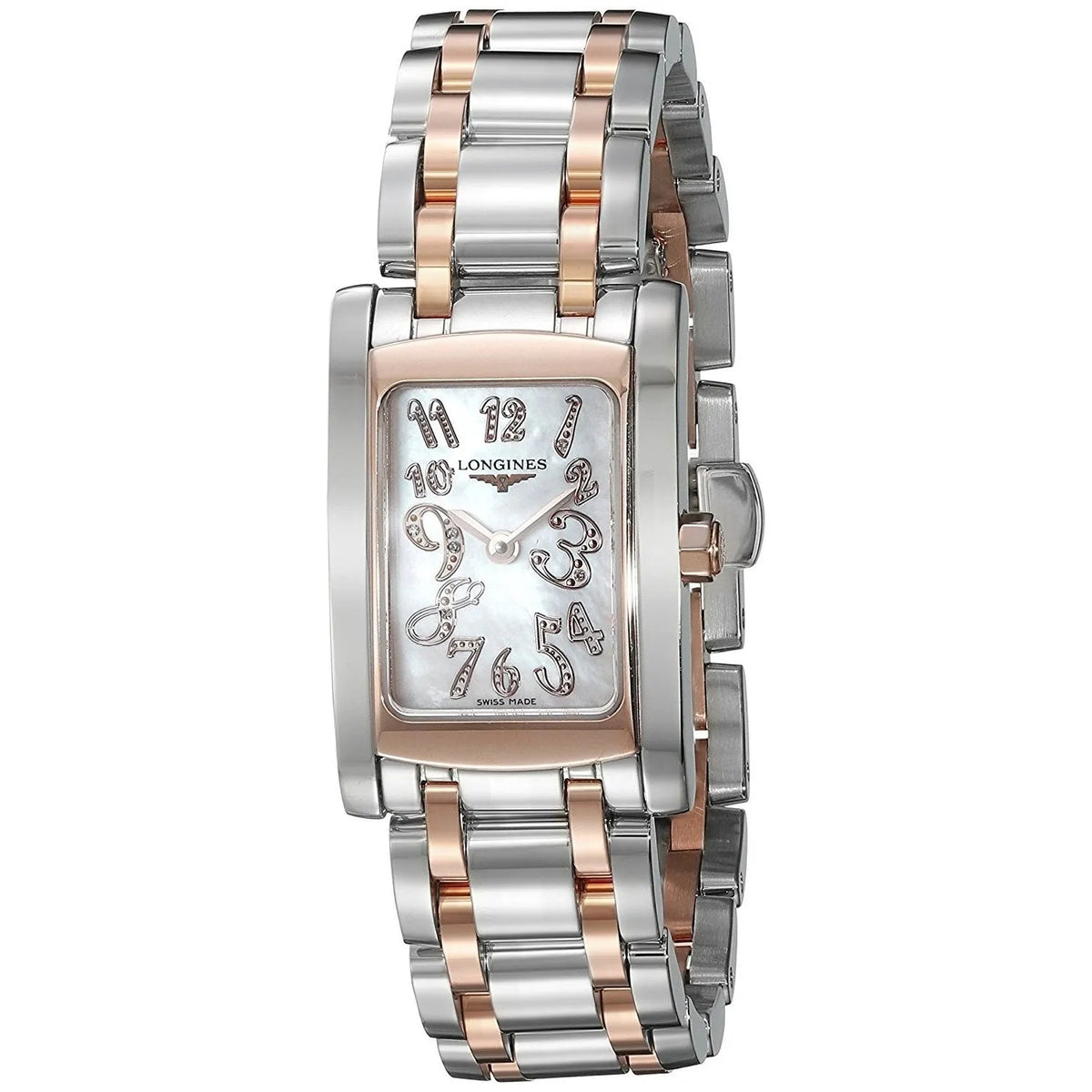 Longines Dolce Vita Watch 20mm L51555977