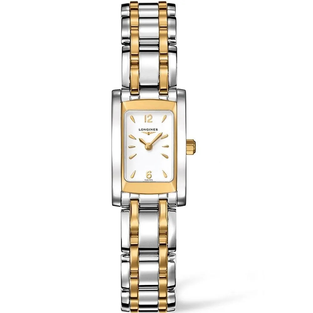 Longines DolceVita Watch 16mm L5.158.5.28.7