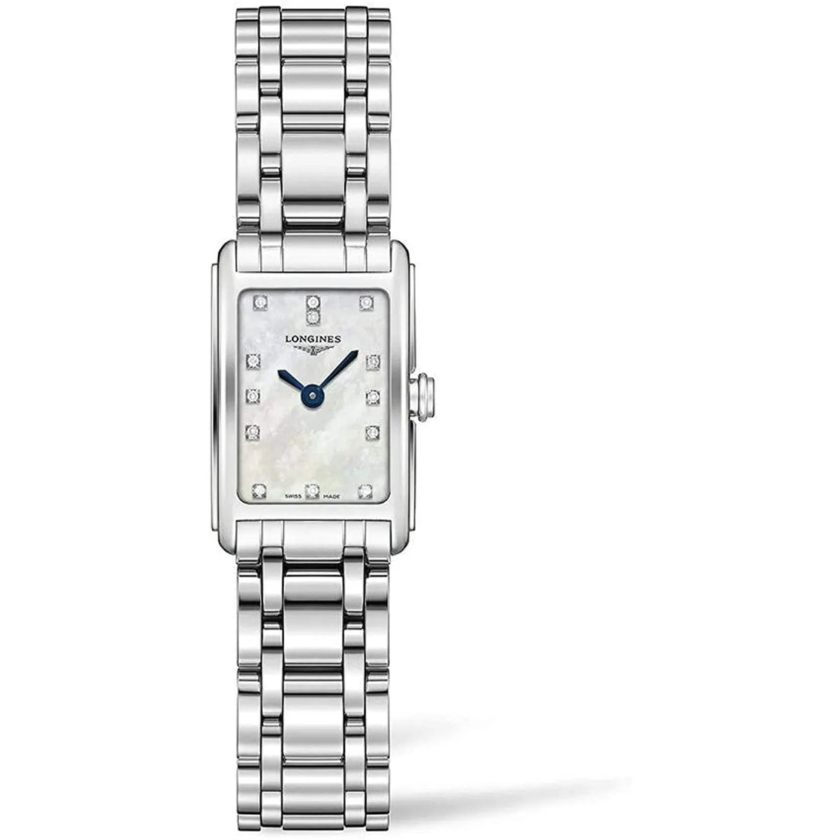 Longines DolceVita Watch 17.7 x 27mm L5.258.4.87.6