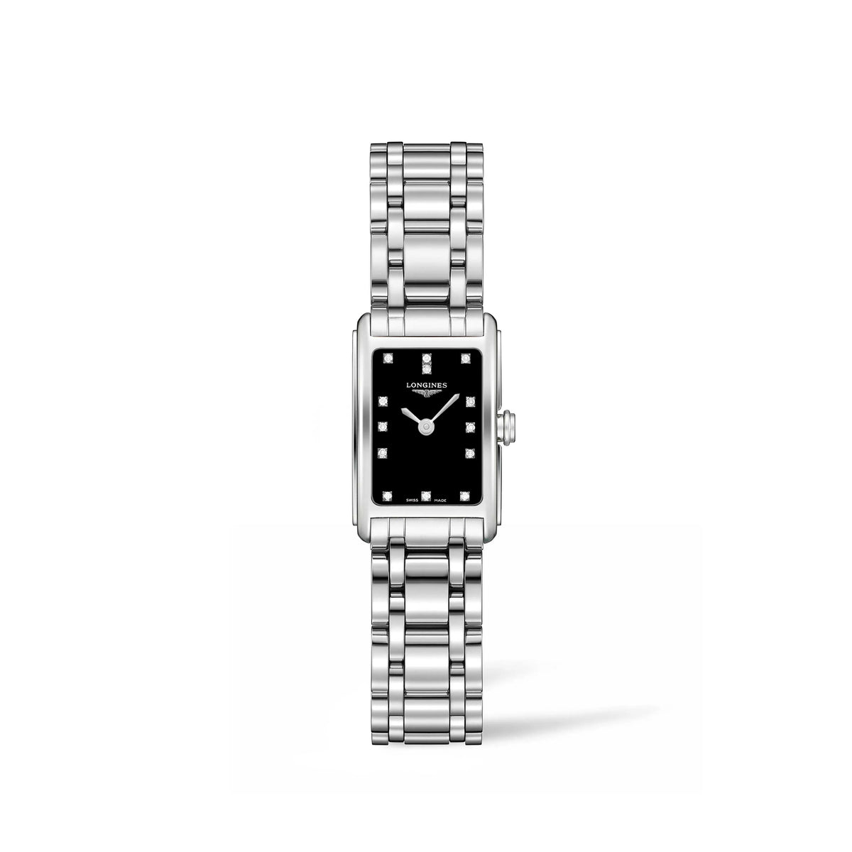 Longines DolceVita Watch 17.7mm x 27mm L5.258.4.57.6