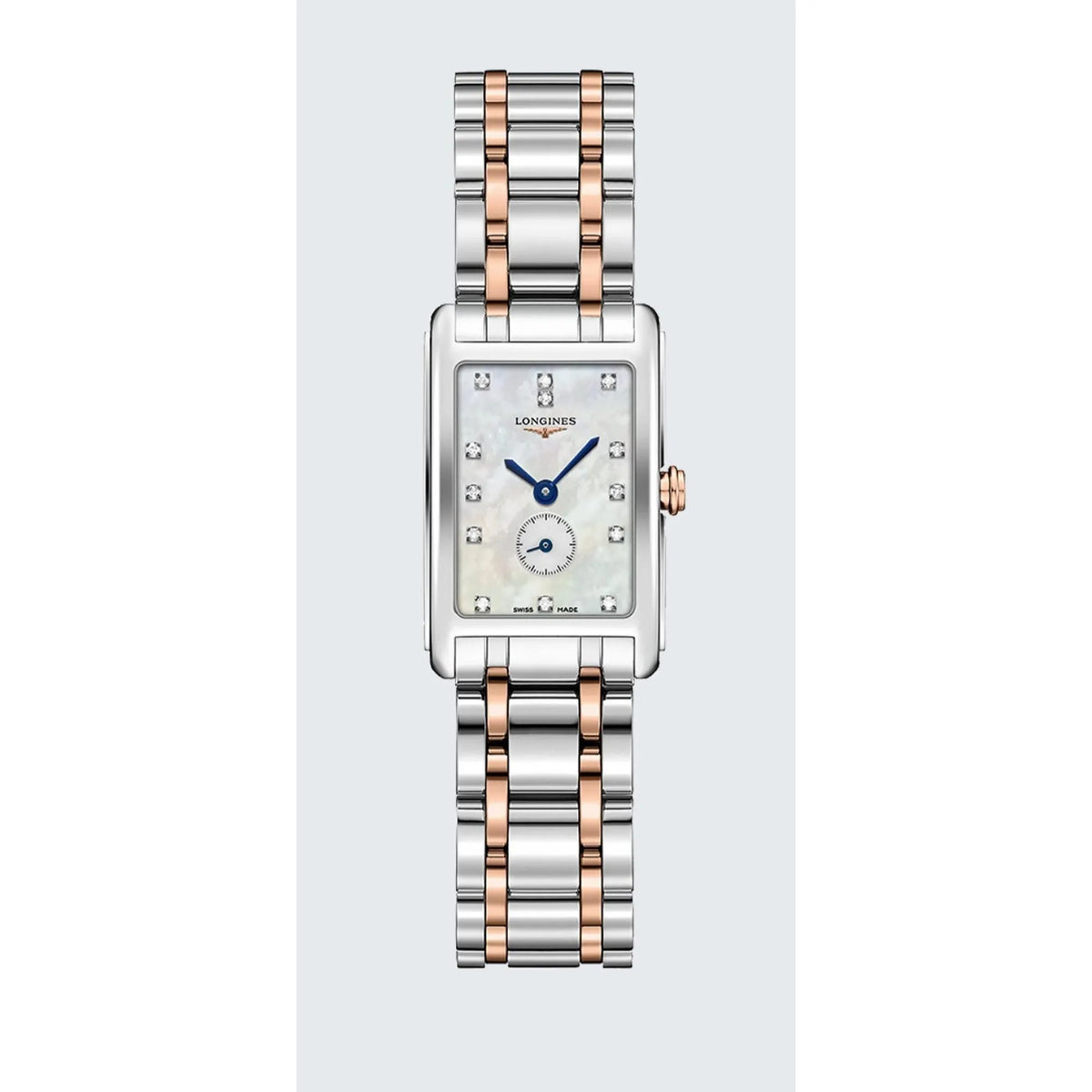 Longines DolceVita Watch 20.5mm x 32mm L5.255.5.87.7