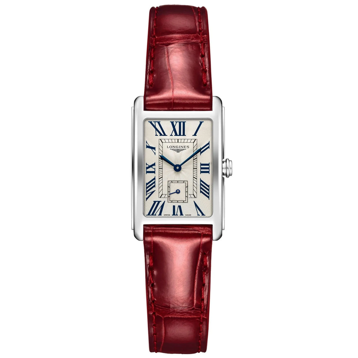 Longines DolceVita Watch 20.5x32mm L5.255.4.71.5