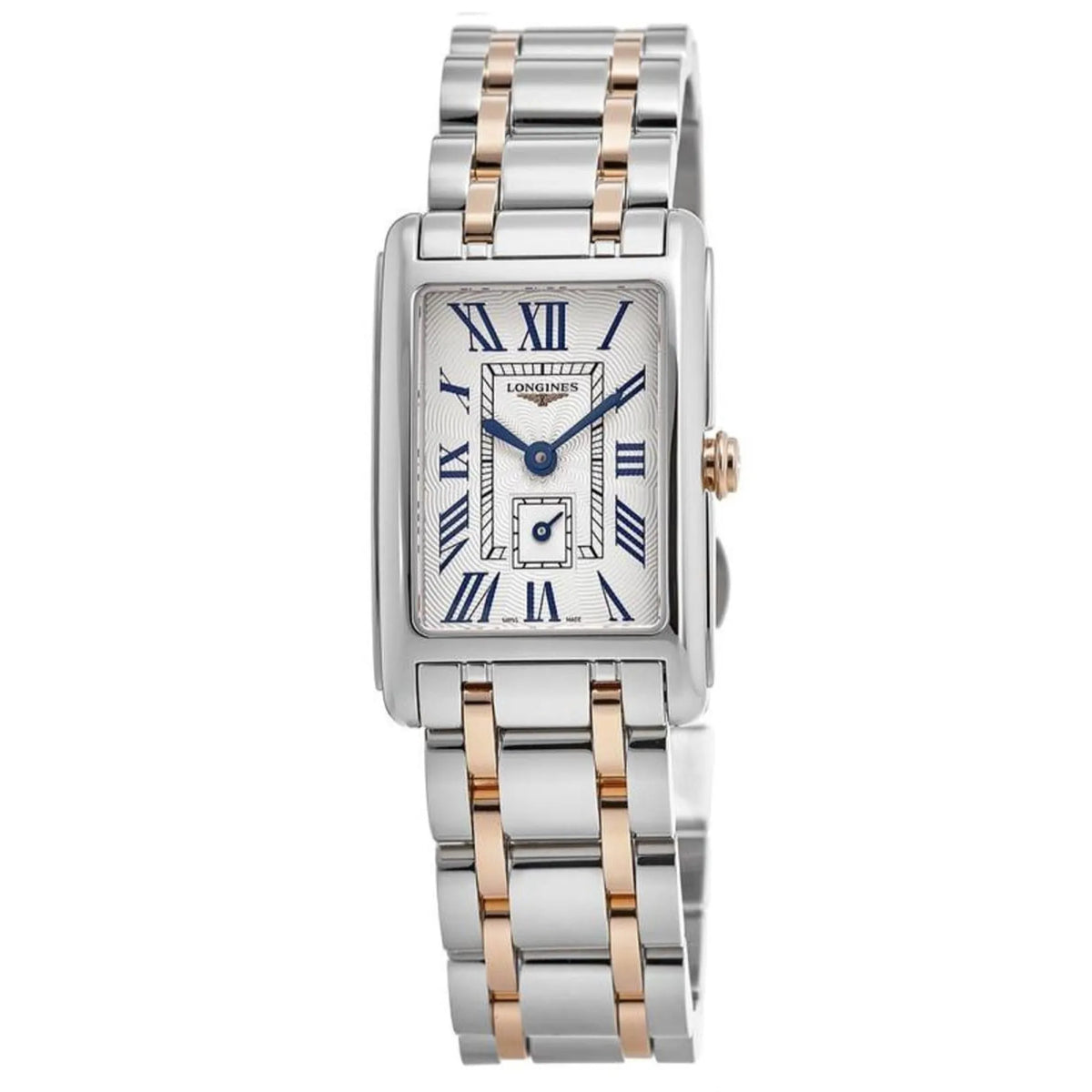 Longines DolceVita Watch 20.5x32mm L5.255.5.71.7