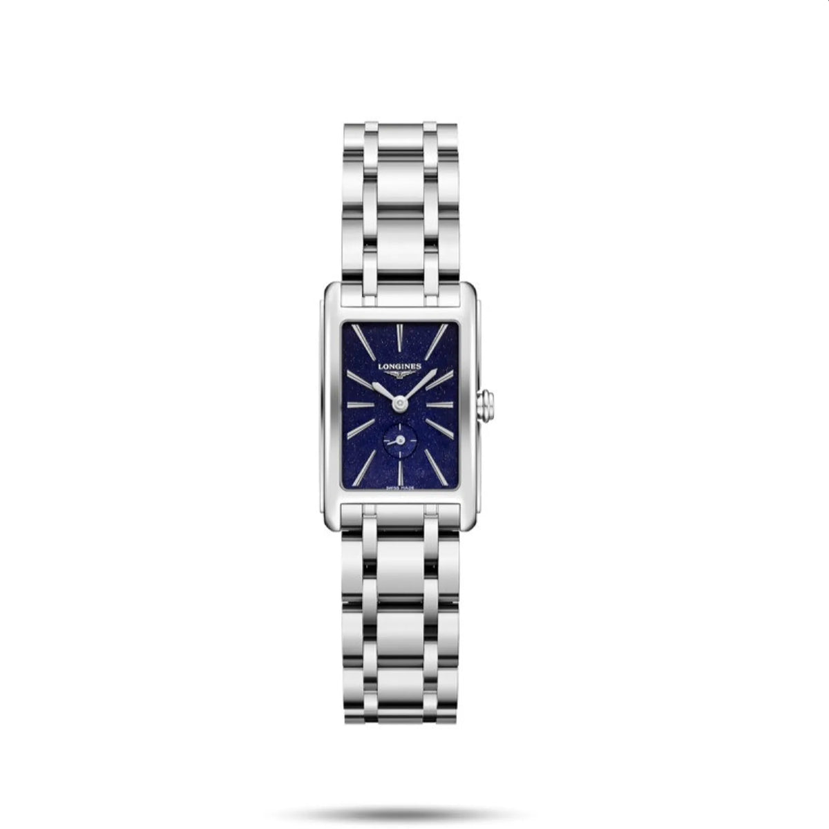 Longines DolceVita Watch 20.8x32mm L5.255.4.93.6