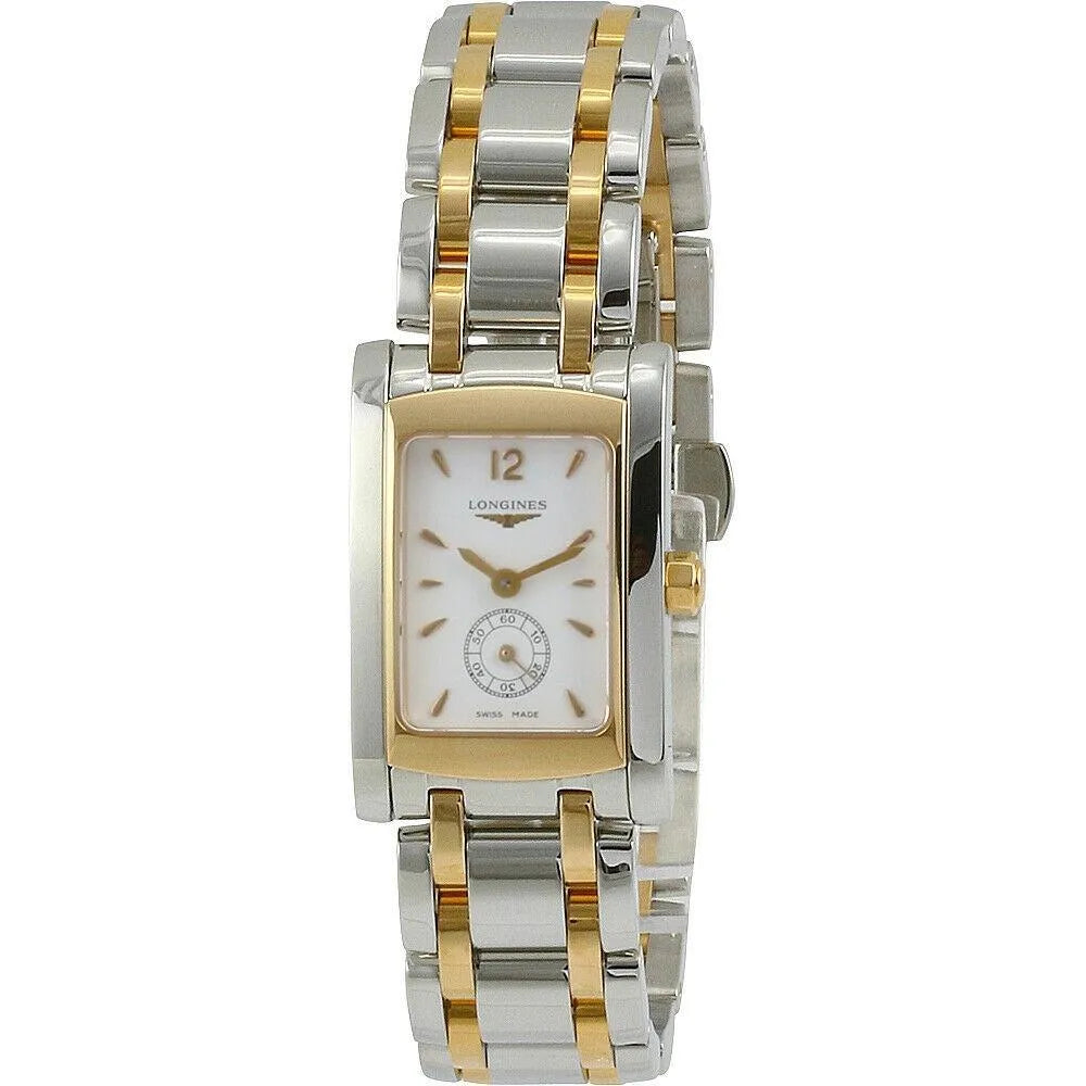 Longines DolceVita Watch 20mm L5.155.5.18.7