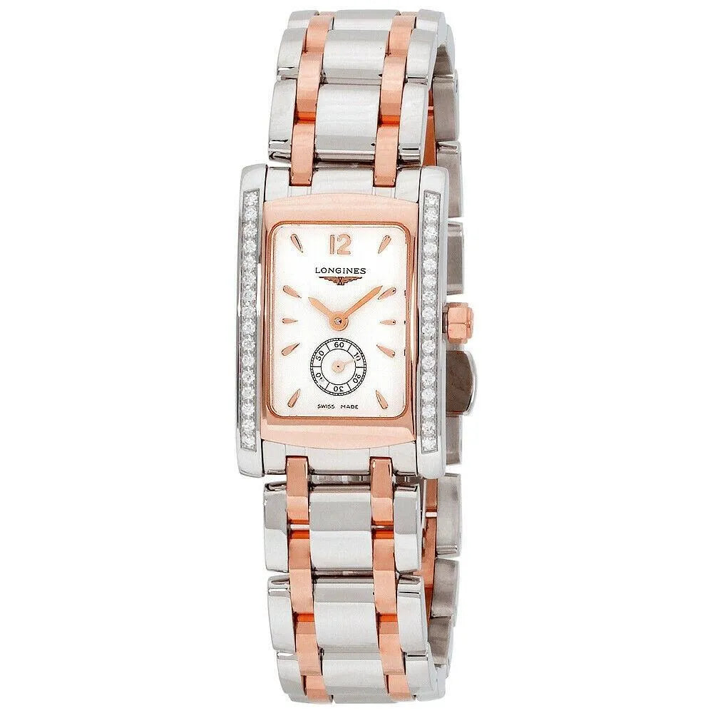 Longines DolceVita Watch 20mm L5.155.5.19.7