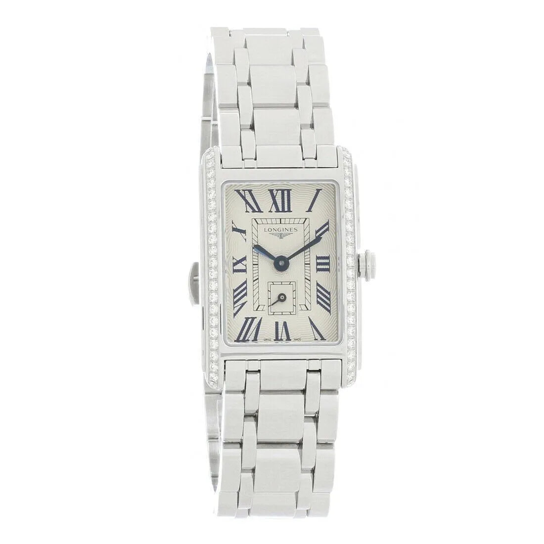 Longines DolceVita Watch 21mm L5.255.0.71.6
