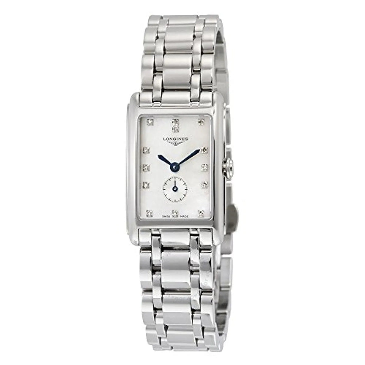 Longines DolceVita Watch 21mm L5.255.4.87.6