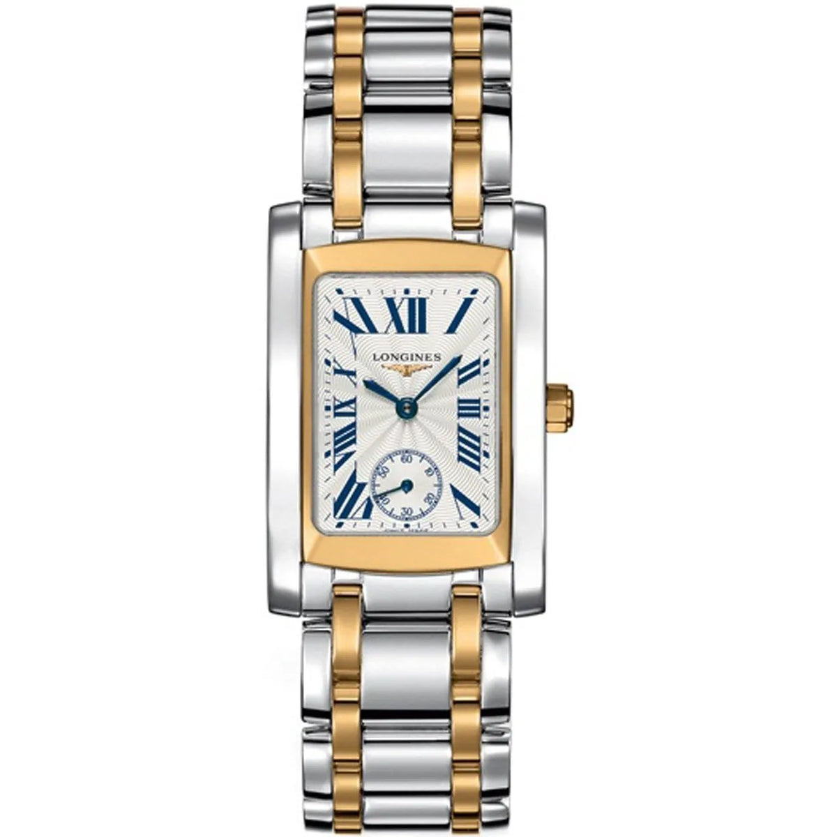 Longines DolceVita Watch 22.4mm L5.502.5.70.7