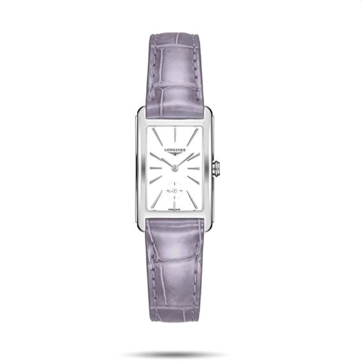 Longines DolceVita Watch 23.3x37mm L5.512.4.11.0