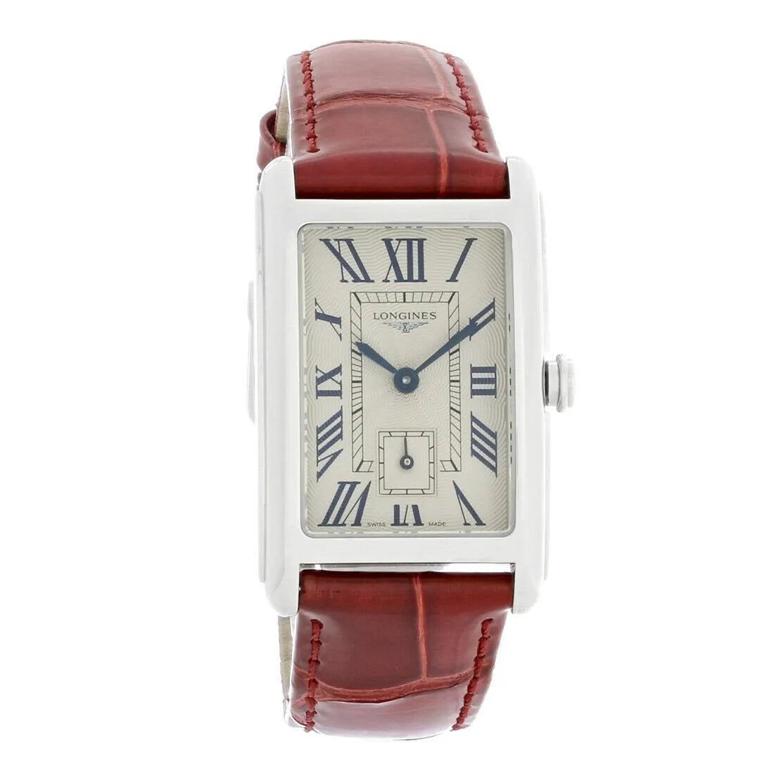 Longines DolceVita Watch 23mm L5.512.4.71.5