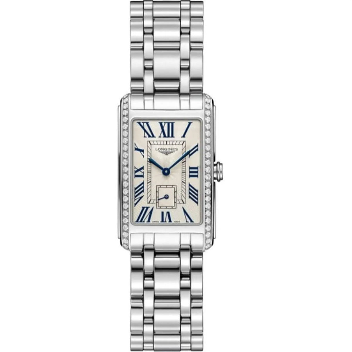 Longines DolceVita Watch 23x37mm L5.512.0.71.6