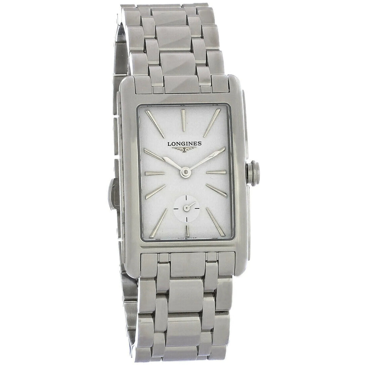 Longines DolceVita Watch 23x37mm L5.512.4.11.6