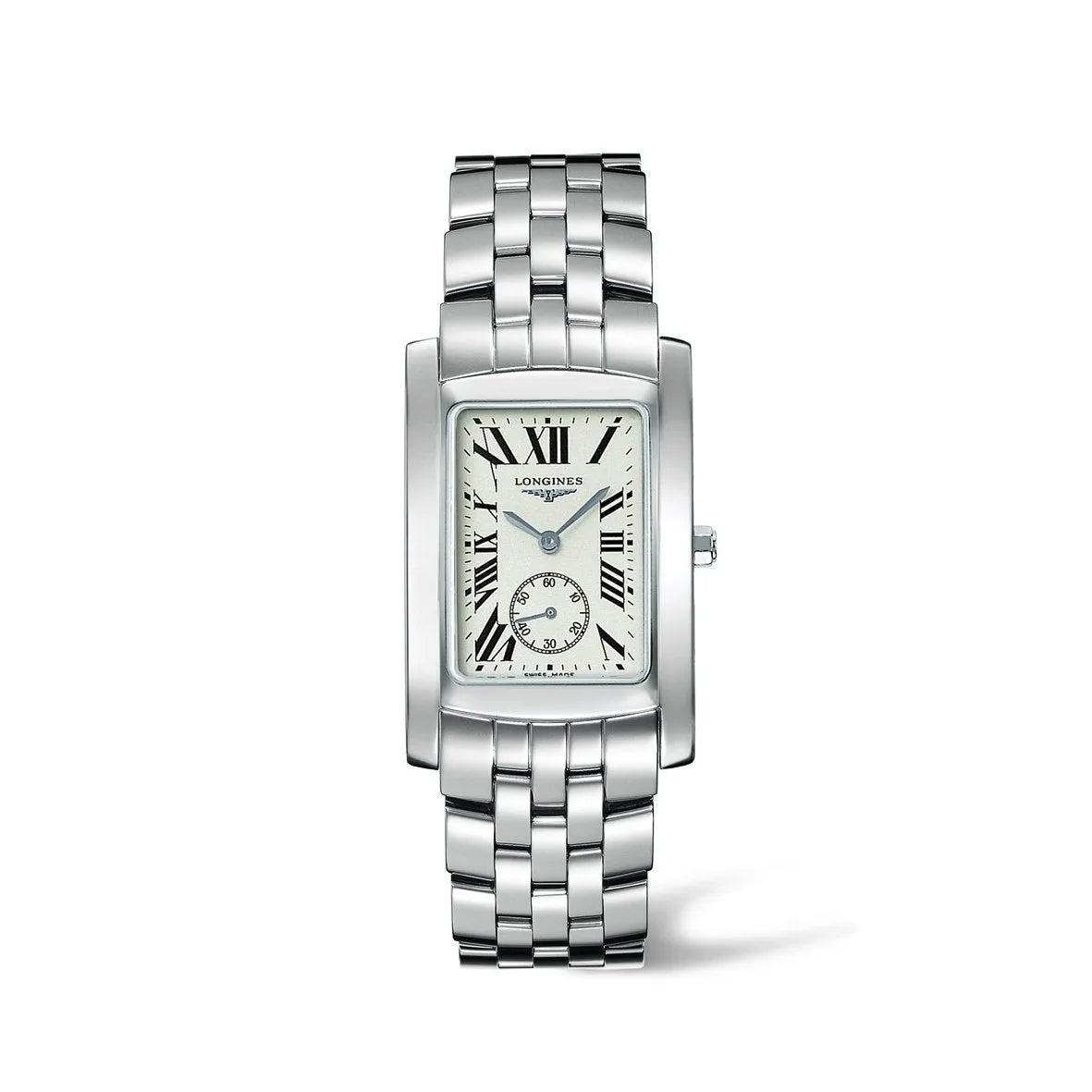 Longines DolceVita Watch 26mm L5.655.4.71.6