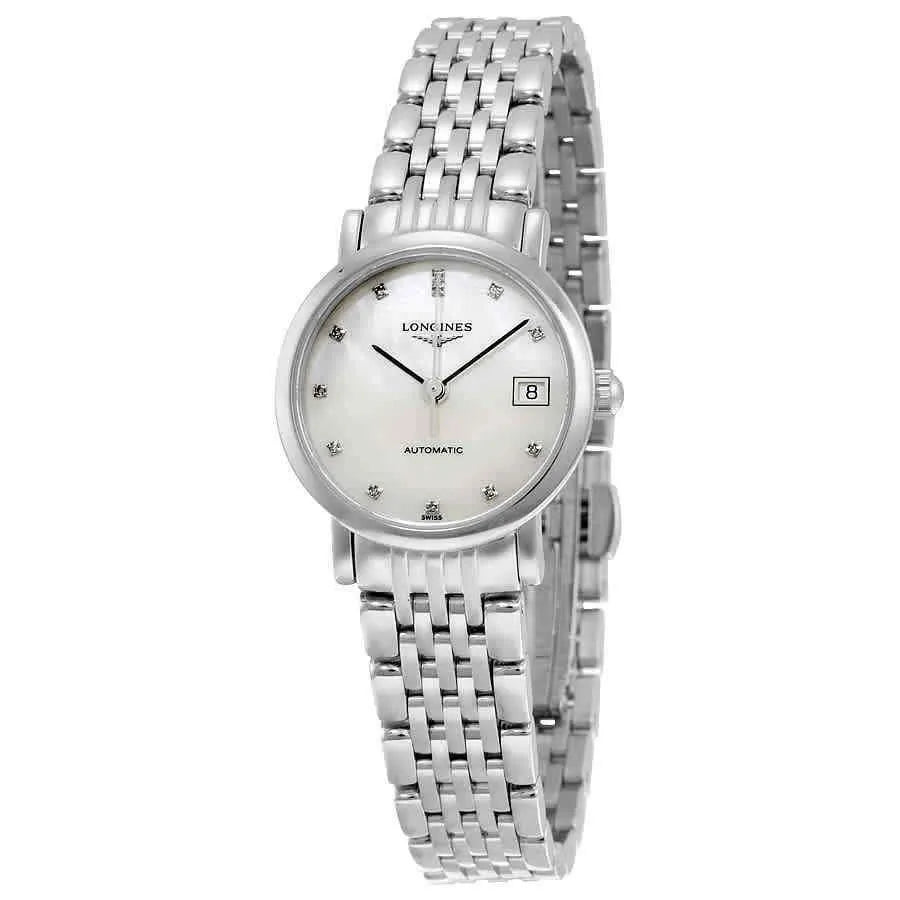 Longines Elegant Watch 25.5mm L43094876