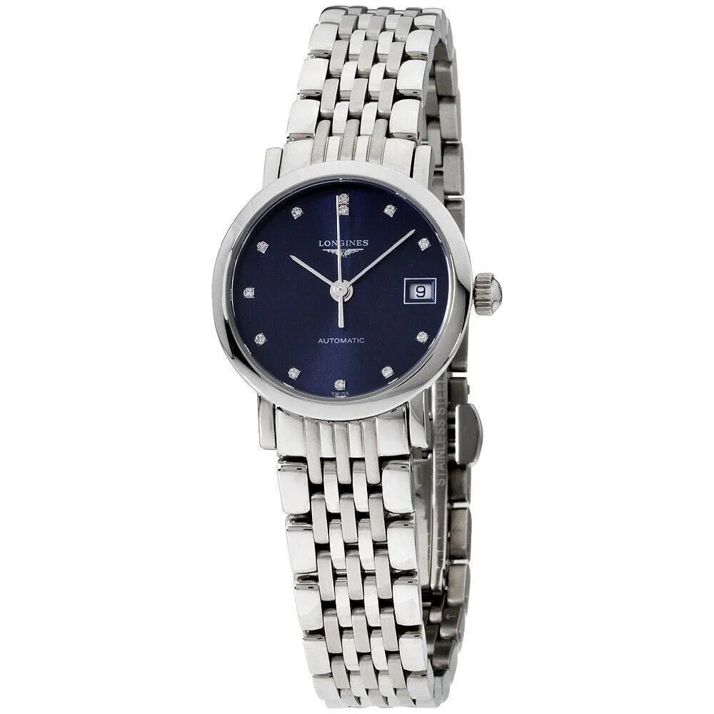 Longines Elegant Watch 26mm L4.309.4.97.6