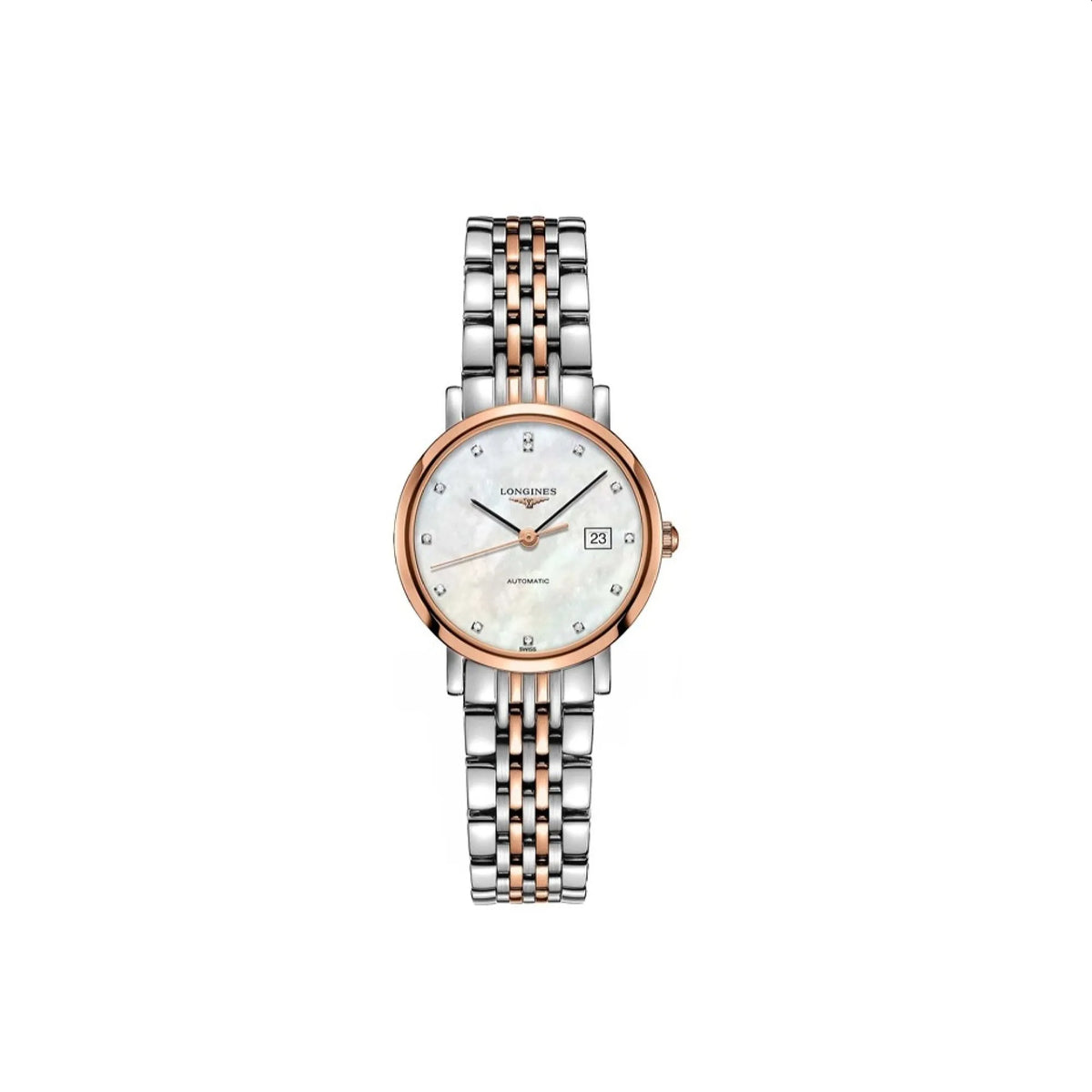 Longines Elegant Watch 29mm L4.310.5.87.7
