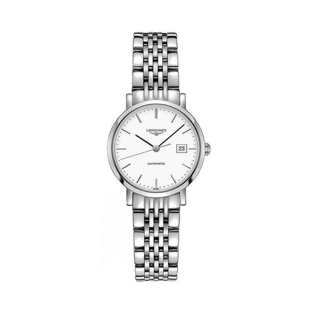 Longines Elegant Watch 29mm L43104126