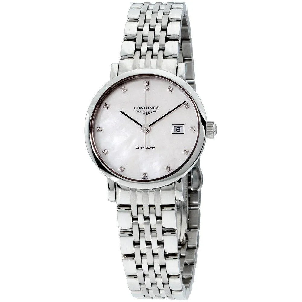 Longines Elegant Watch 29mm L43104876