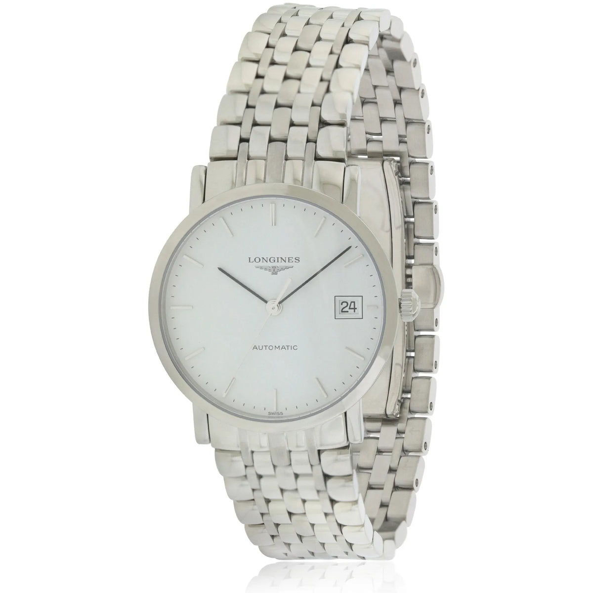 Longines Elegant Watch 34.5mm L48094126